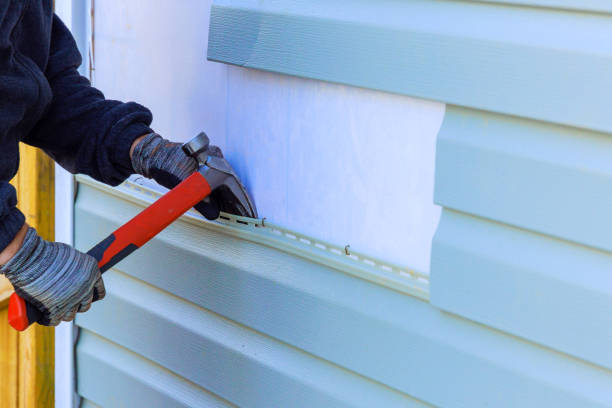 Reliable Siding contractor in Missouri City, TX by Squared Siding